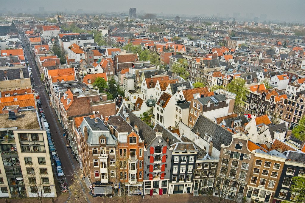 Amsterdam – фотографии Нидерландов