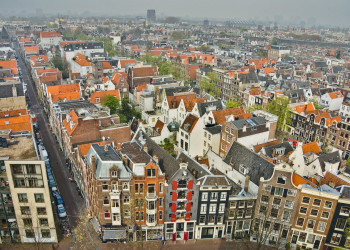 Amsterdam – фотографии Нидерландов