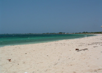 Пляж в Лас Тунас, Куба. Фото 1 – фотографии Кубы