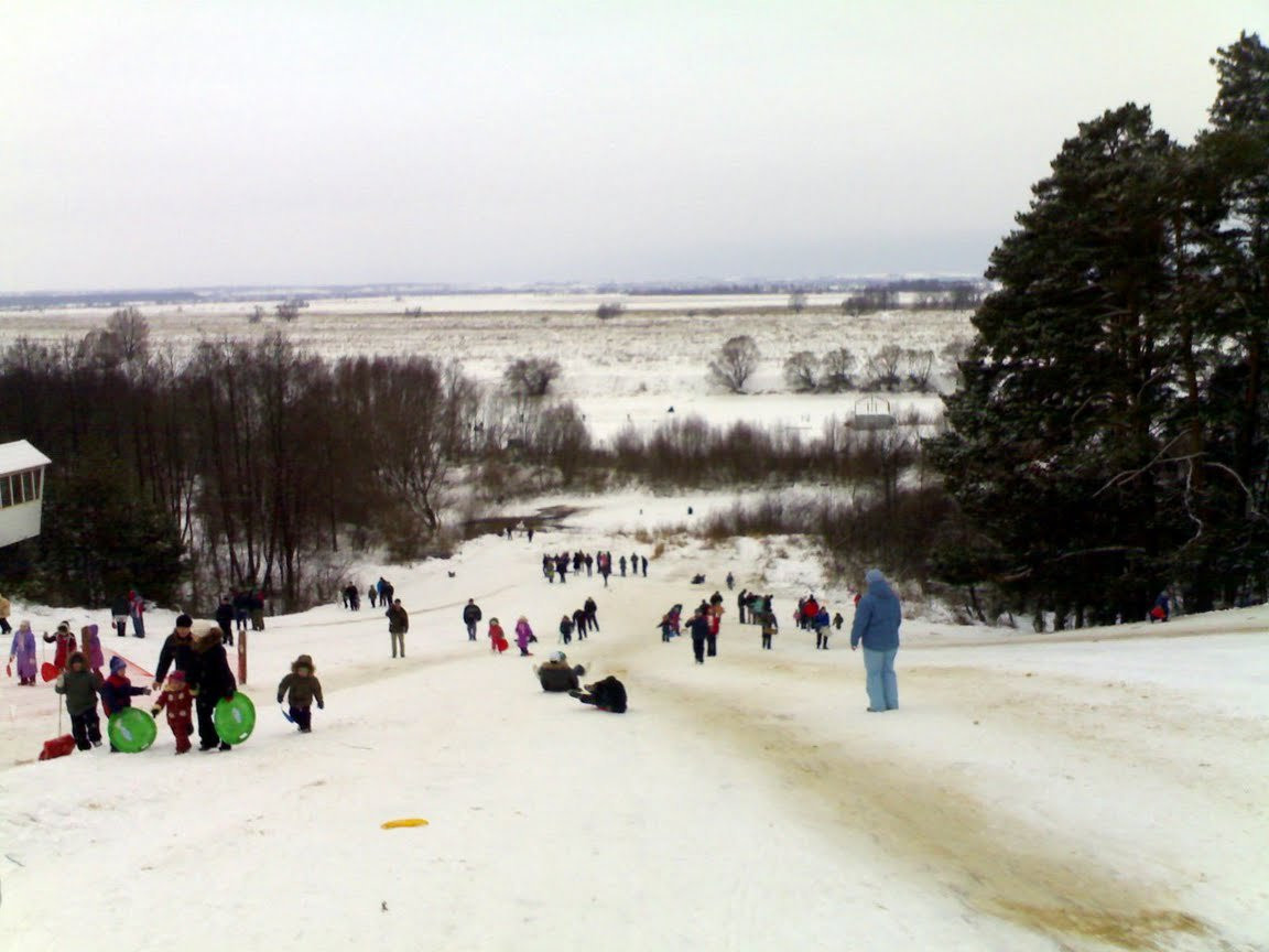 Развлечения в Солотча, Россия – фотографии России