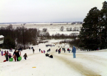 Развлечения в Солотча, Россия – фотографии России