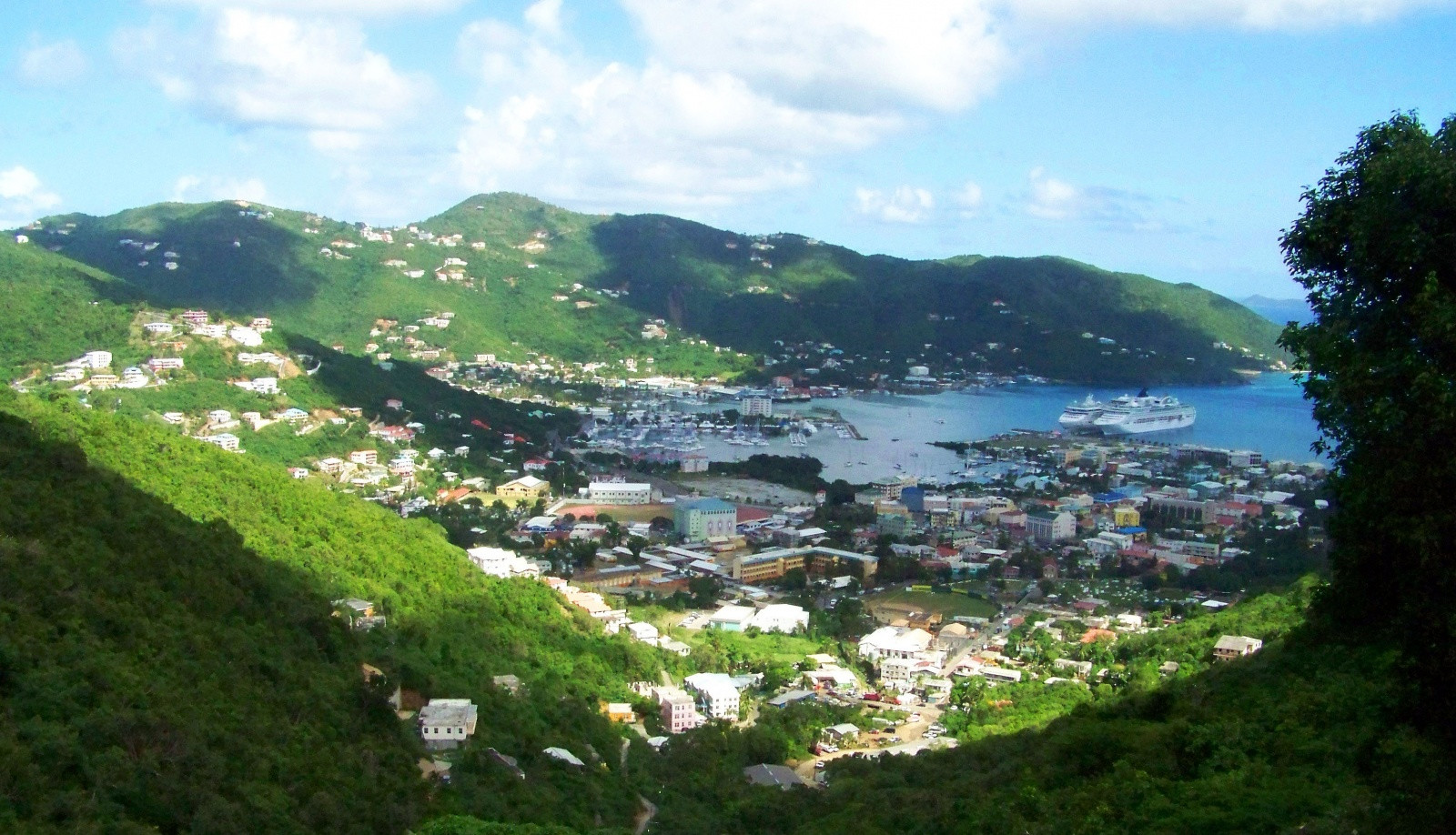 Остров Тортола. Британские Виргины. Фото 4 – фотографии Британских Виргинских островов