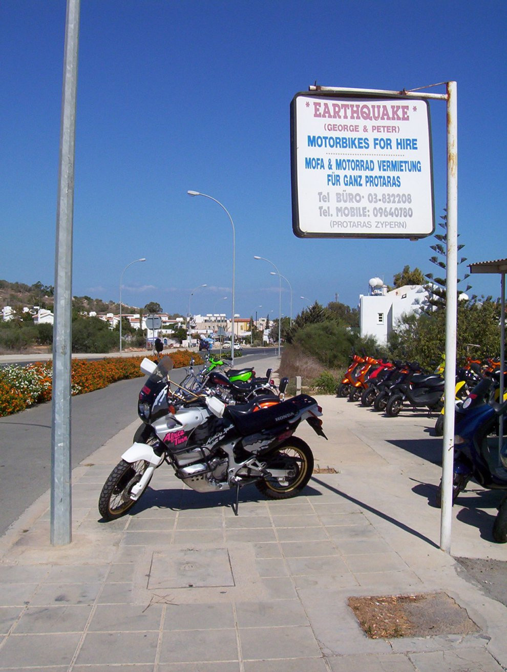 Протарас, Кипр, фото № 38810 – фотографии Кипра