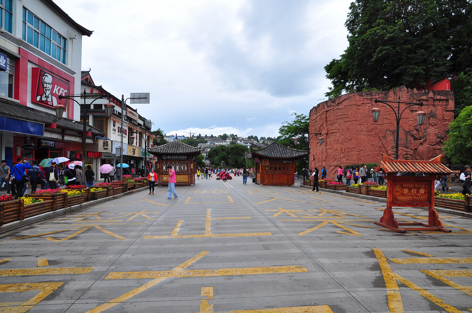 Город Лицзян в Китае. Фото 10 – фотографии Китая