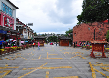 Город Лицзян в Китае. Фото 10 – фотографии Китая