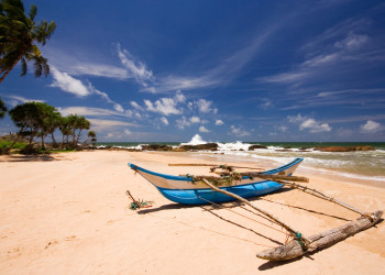 Пляж Индурува – фотографии Шри-Ланки