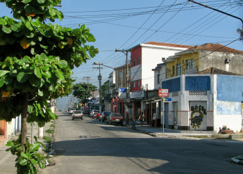 Сан-Висенти, Бразилия, фото № 60285 – фотографии Бразилии