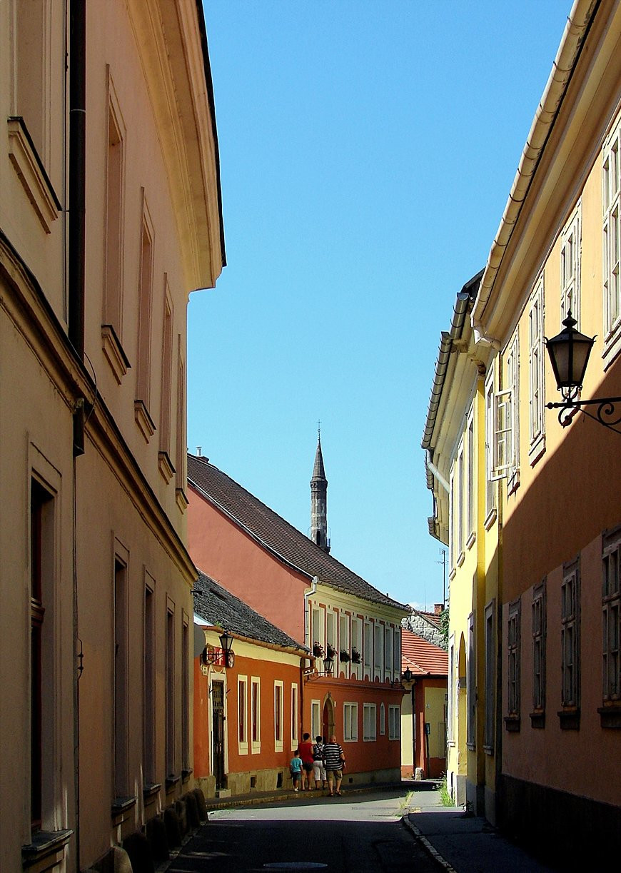 Эгер, Венгрия, фото № 71010 – фотографии Венгрии