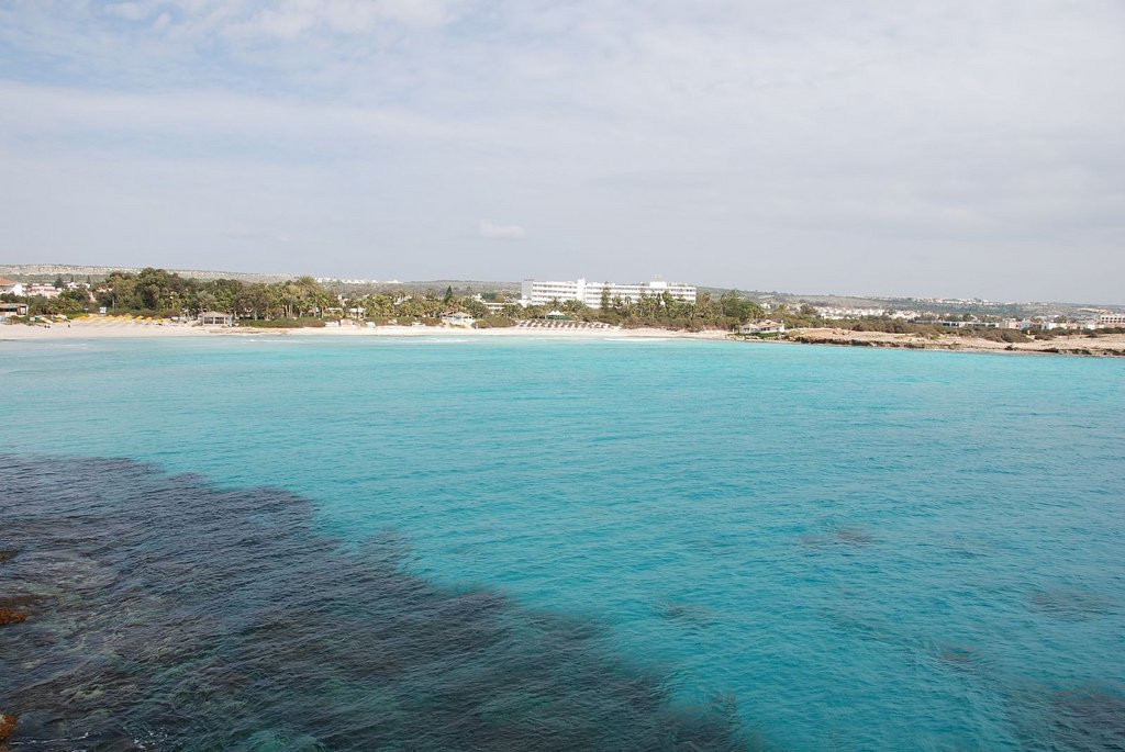 Айя-Напа, Кипр, фото № 37496 – фотографии Кипра