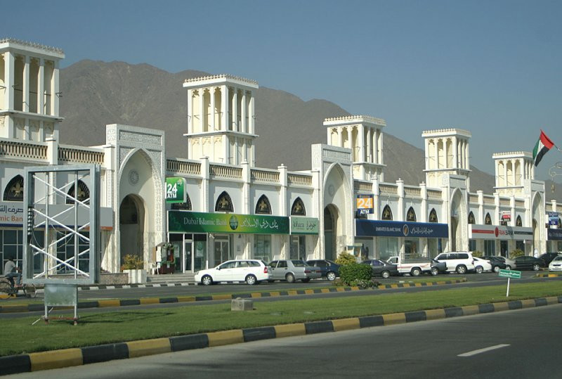 Фуджейра, ОАЭ, фото № 61158 – фотографии ОАЭ