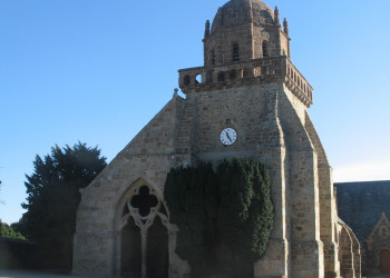 Церковь в Перроз-Гирек, Франция – фотографии Франции