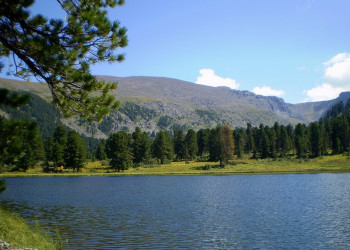 Каракольские озёра, Россия – фотографии России