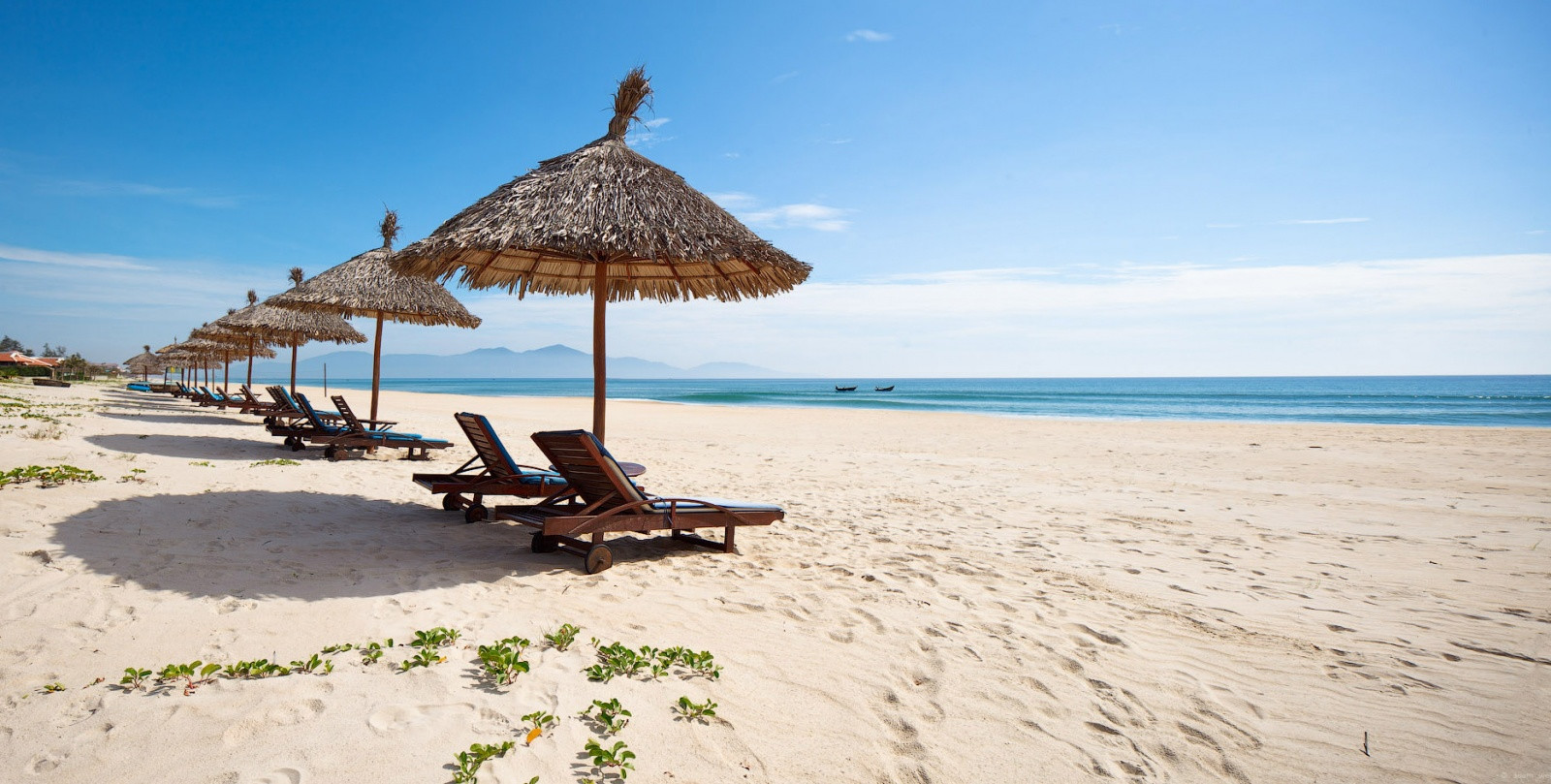 Замечательный пляж, точнее ракурс – фотографии Вьетнама