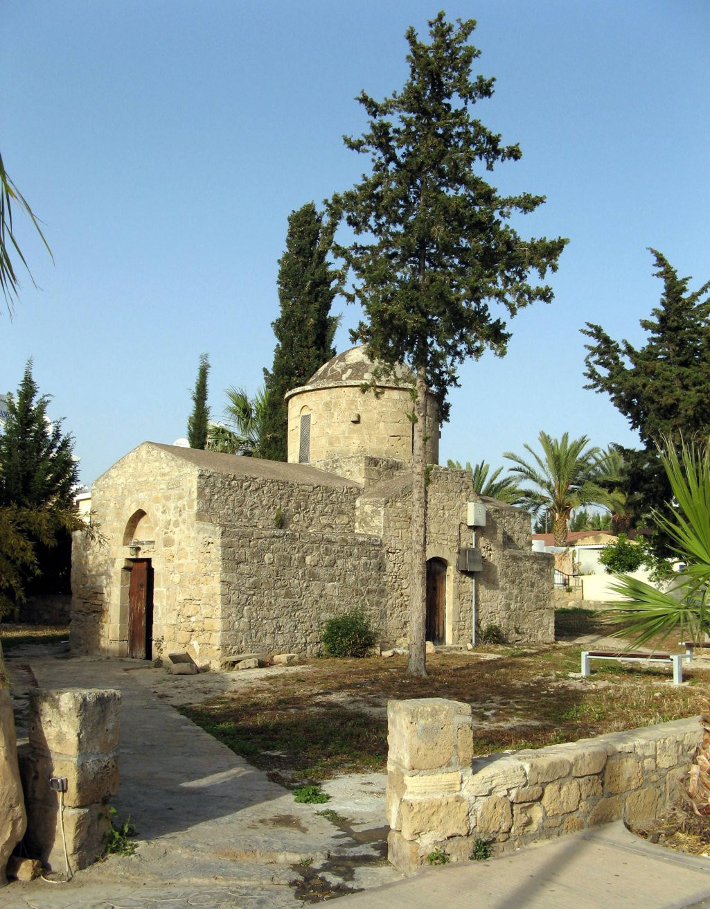 Пафос, Кипр, фото № 38508 – фотографии Кипра