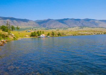 Озеро Байкал, Россия. Фото 2 – фотографии России