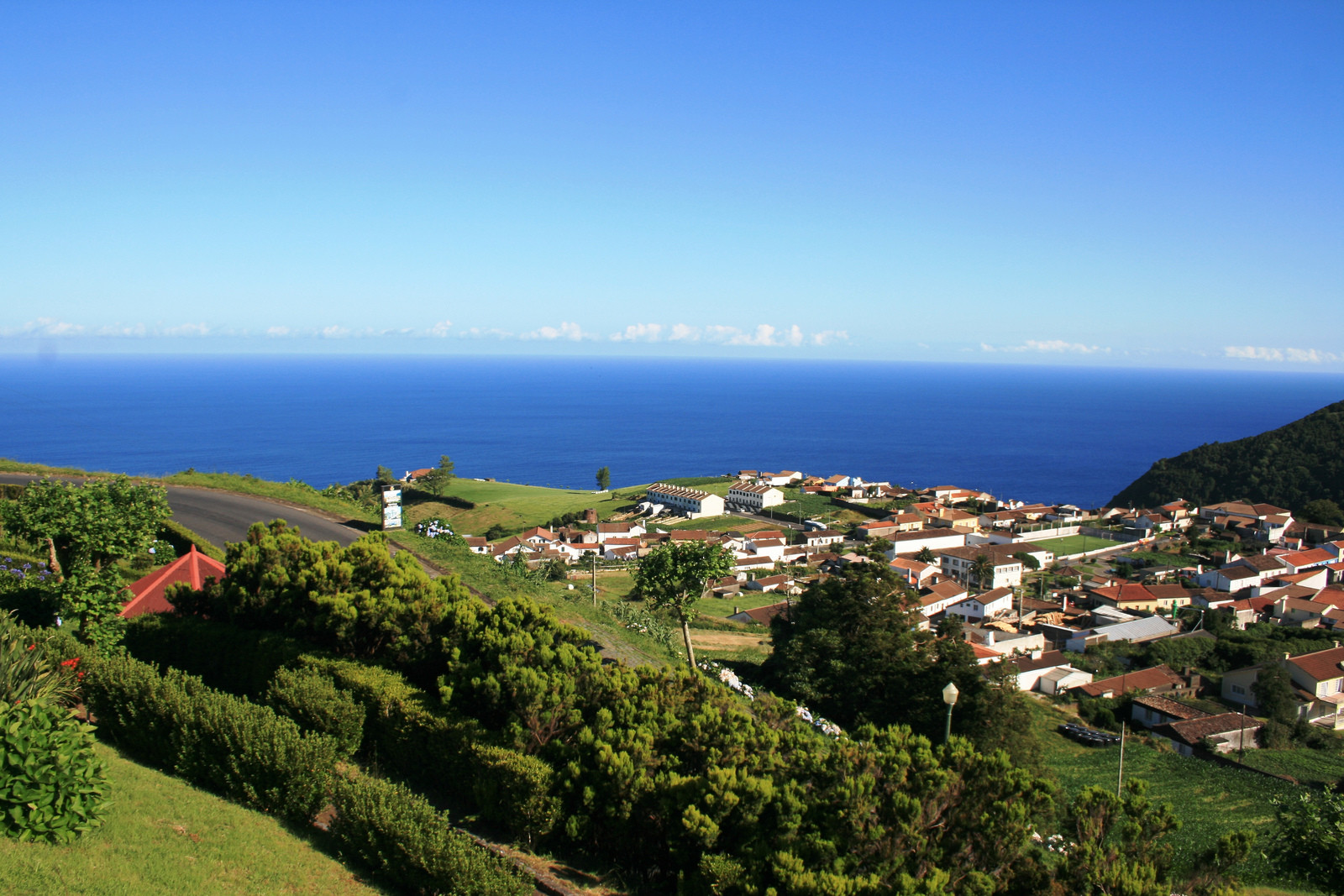 Остров Сан-Мигел (Азоры) – фотографии Португалии