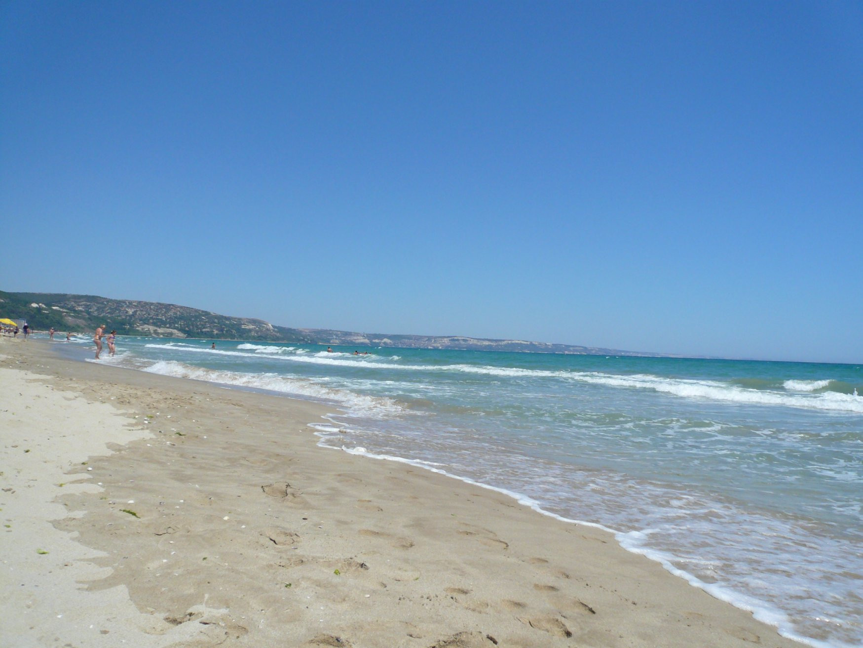 Албена, Болгария, фото № 26394 – фотографии Болгарии