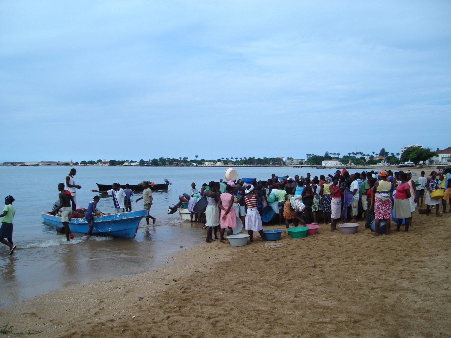 Сан Томе, Сан Томе остров, Сан-Томе и Принсипи, фото № 58655 – фотографии Сан-Томе и Принсипи