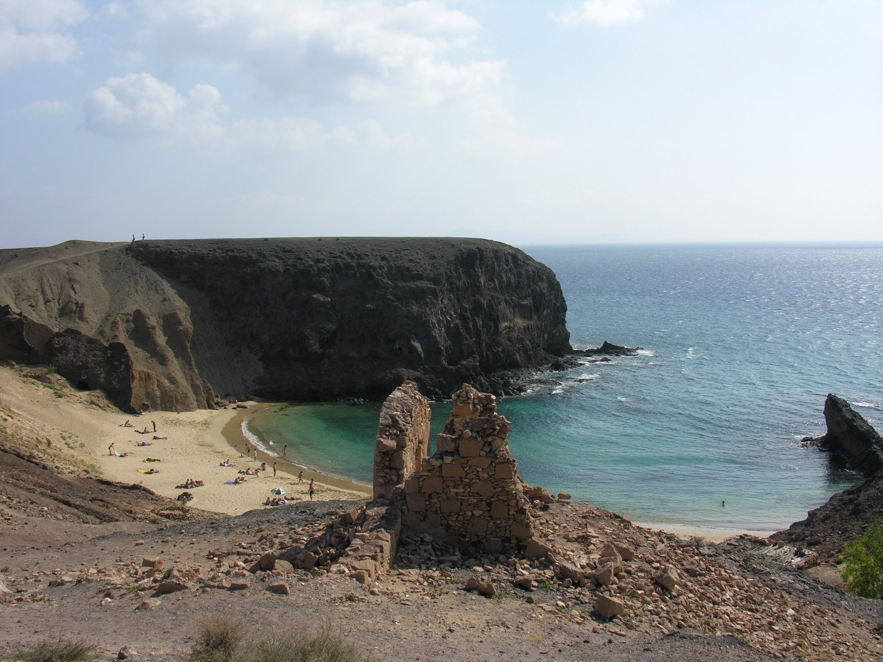 Эль-Папагайо, Лансароте остров, Канарские острова, фото № 32505 – фотографии Канарских островов