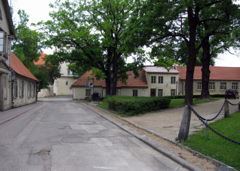 Город Цесис (Cēsis) – фотографии Латвии