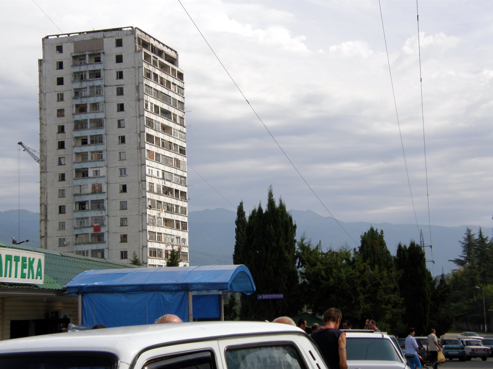 Абхазия – фотографии Абхазии