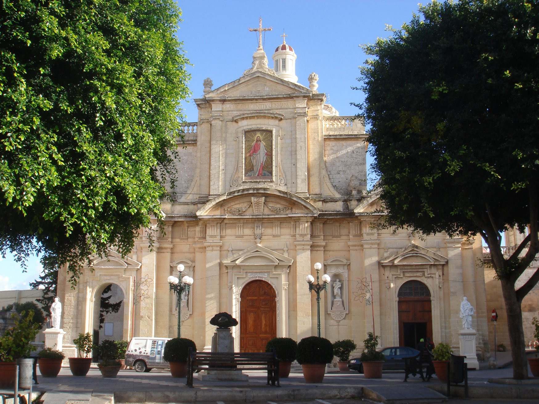 Рабат, Мальта остров, Мальта, фото № 42759 – фотографии Мальты