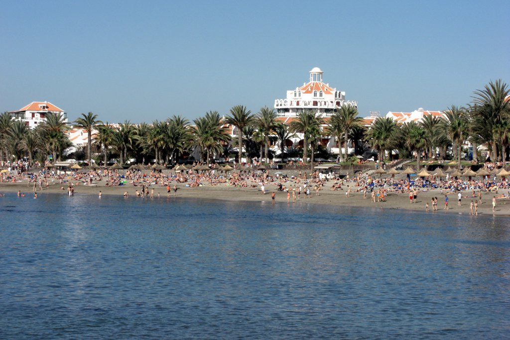 Плайя-де-лас-Америкас, Тенерифе остров, Канарские острова, фото № 33533 – фотографии Канарских островов