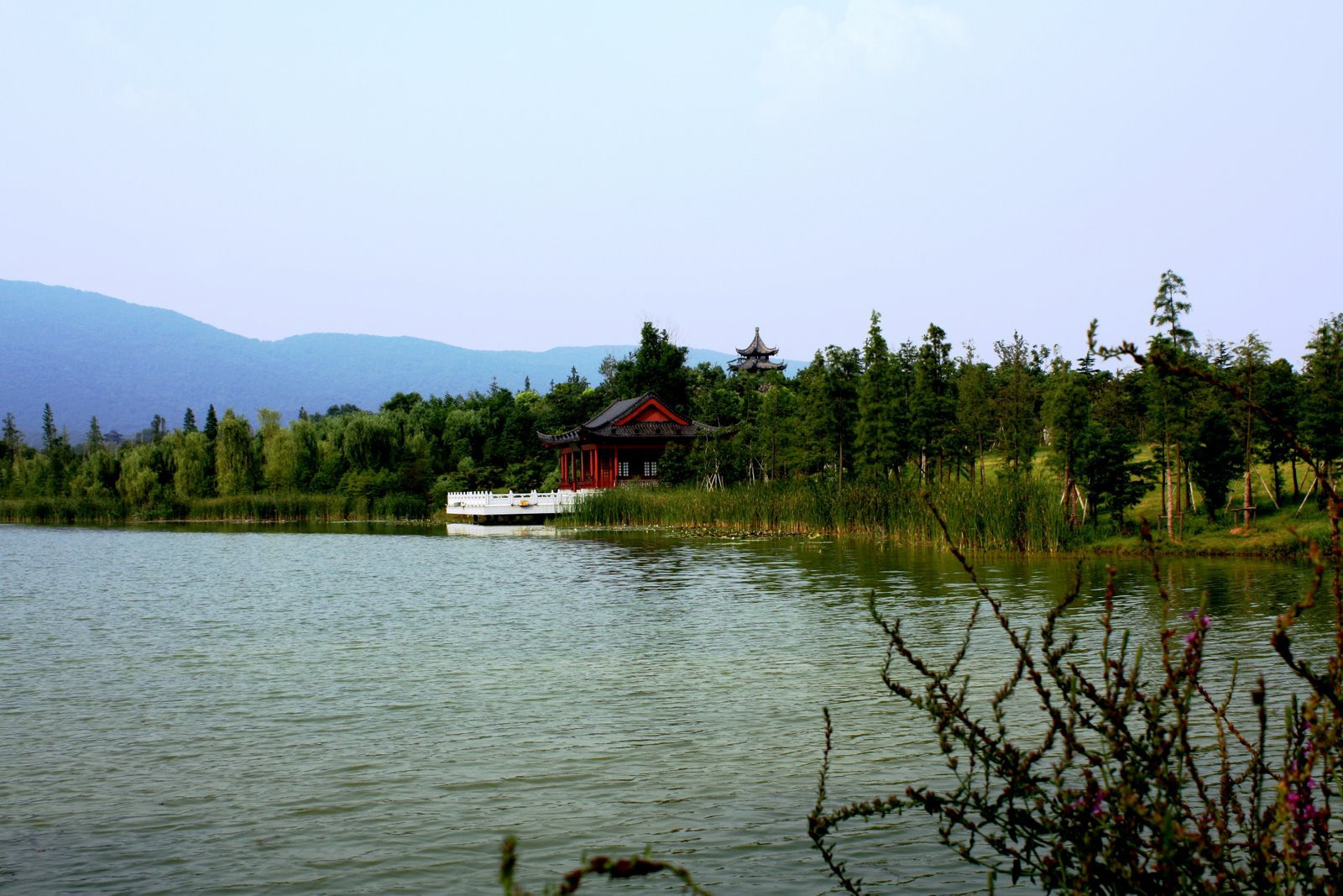 Нанкин, Китай, фото № 67227 – фотографии Китая