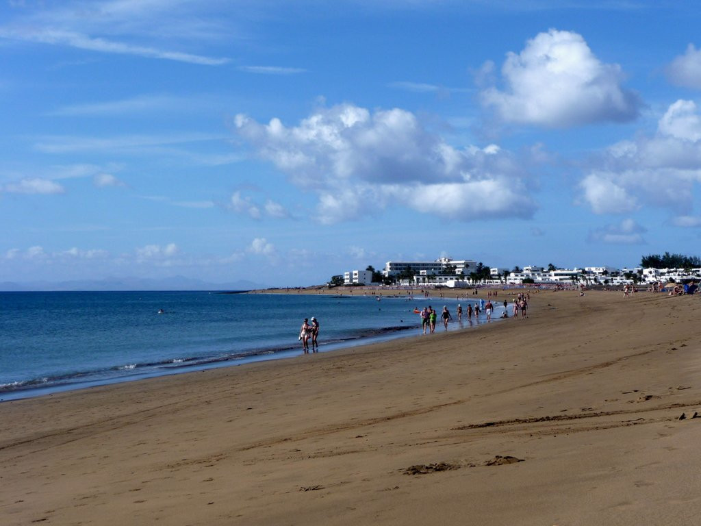 Пуэрто-дель-Кармен, Лансароте остров, Канарские острова, фото № 32651 – фотографии Канарских островов