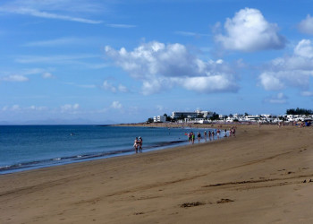 Пуэрто-дель-Кармен, Лансароте остров, Канарские острова, фото № 32651 – фотографии Канарских островов
