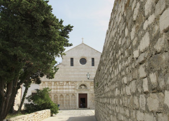 Церковь в Раб, Хорватия. Фото 5 – фотографии Хорватии