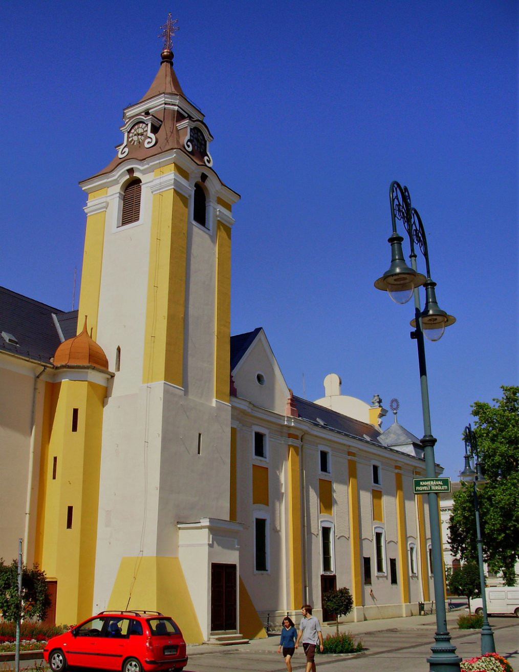 Шарвар, Венгрия, фото № 70862 – фотографии Венгрии