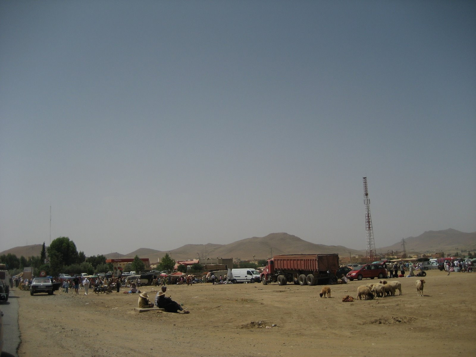 Марокко, фото № 98 – фотографии Марокко