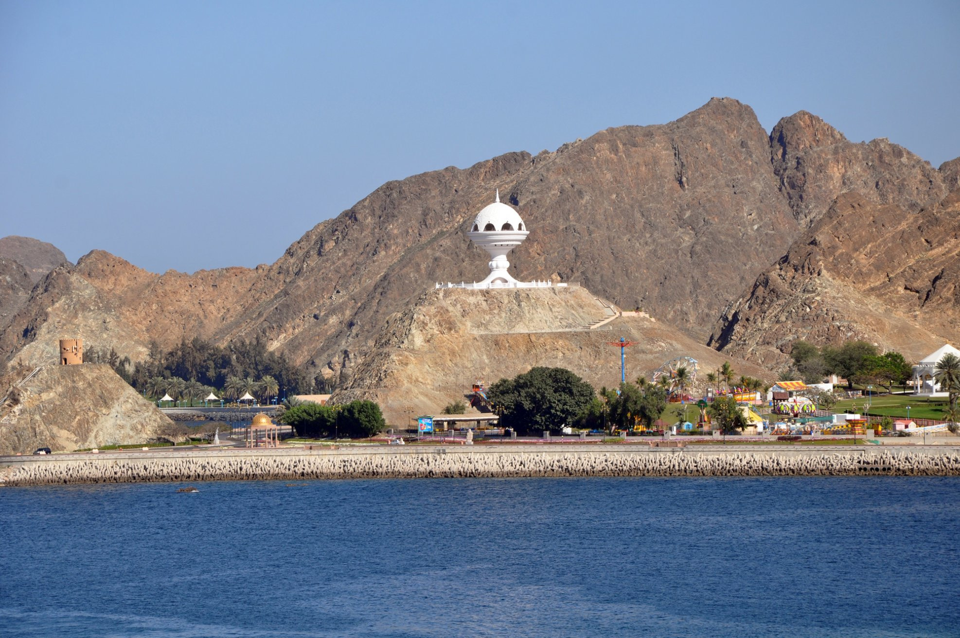 Маскат, Оман, фото № 78034 – фотографии Омана