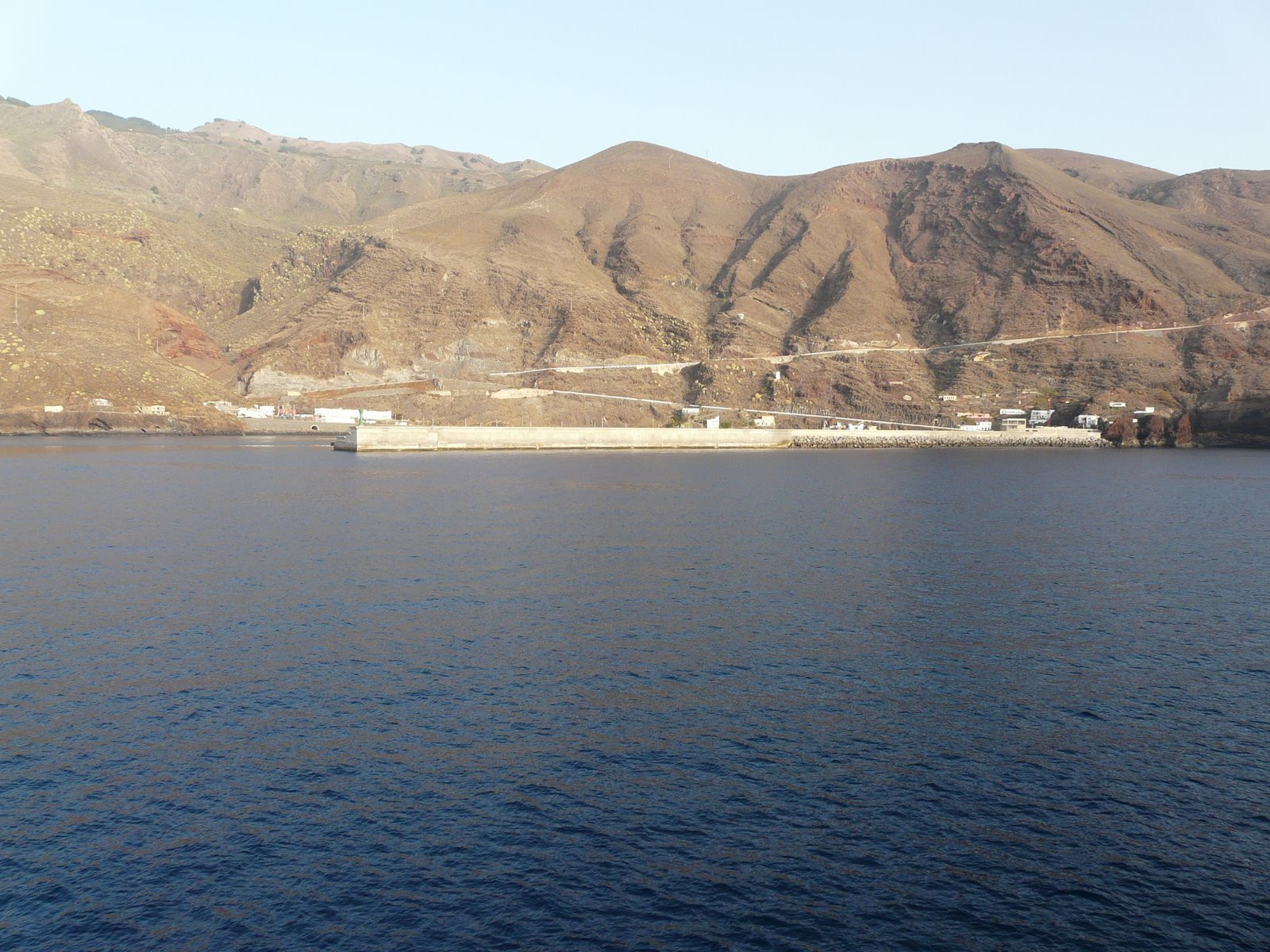 Пуэрто-де-ла-Эстака, Эль-Йерро остров, Канарские острова, фото № 34659 – фотографии Канарских островов