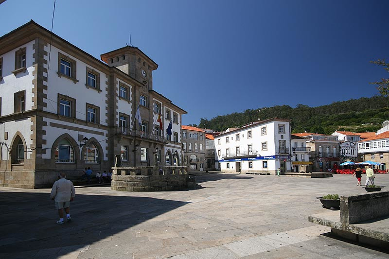 Ратуша Муроса – фотографии Испании