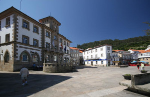 Ратуша Муроса – фотографии Испании