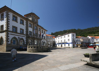 Ратуша Муроса – фотографии Испании