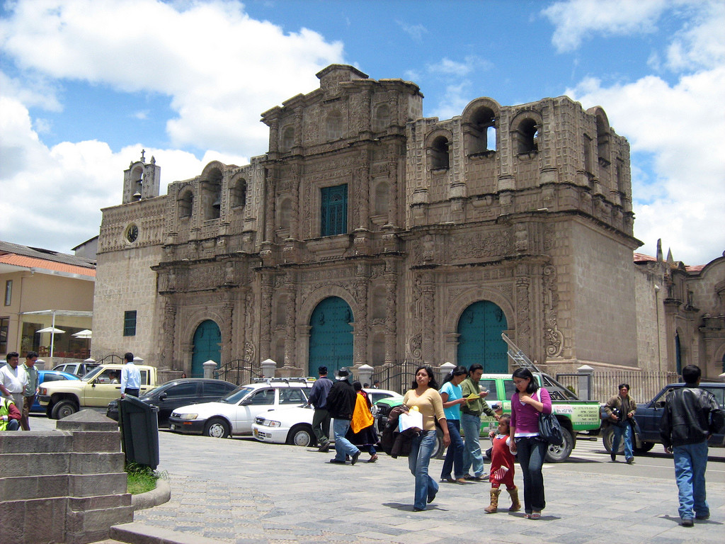 Кахамарка 2012 – фотографии Перу