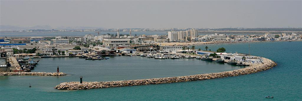 Побережье Северного Туниса. Фото 1 – фотографии Туниса