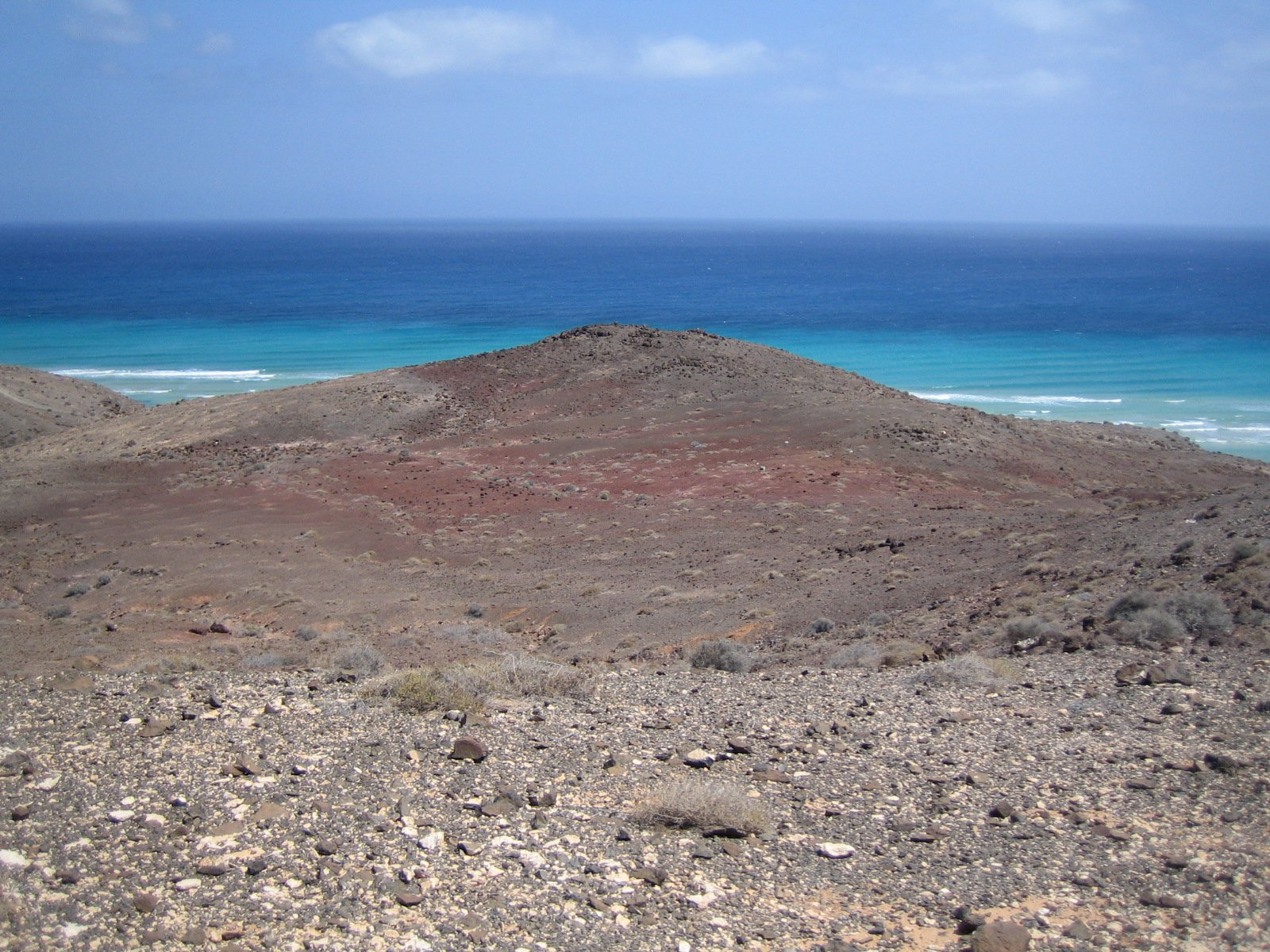 Морро-Хабле, Хандия полуостров, Фуэртевентура остров, Канарские острова, фото № 34326 – фотографии Канарских островов
