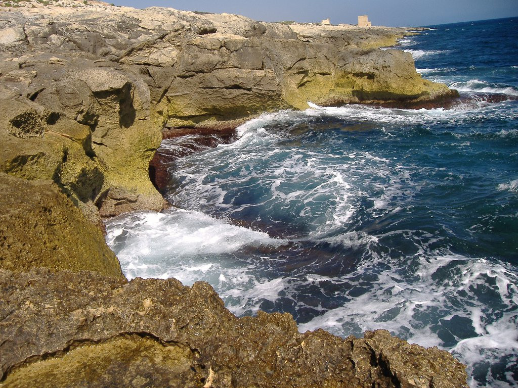 Марсаскала, Мальта остров, Мальта, фото № 42240 – фотографии Мальты