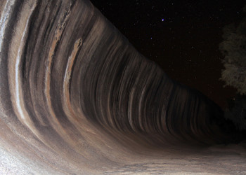 Каменные волны Wave Rock в Австралии. Фото 3 – фотографии Австралии
