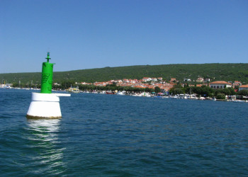 Море в Пунат, Хорватия. Фото 1 – фотографии Хорватии