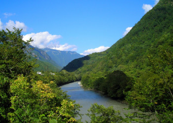 Природа Абхазии. Фото 4 – фотографии Абхазии