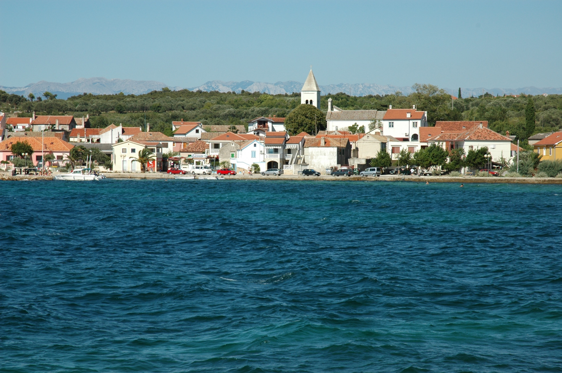 Дома в Петрчане, Хорватия – фотографии Хорватии