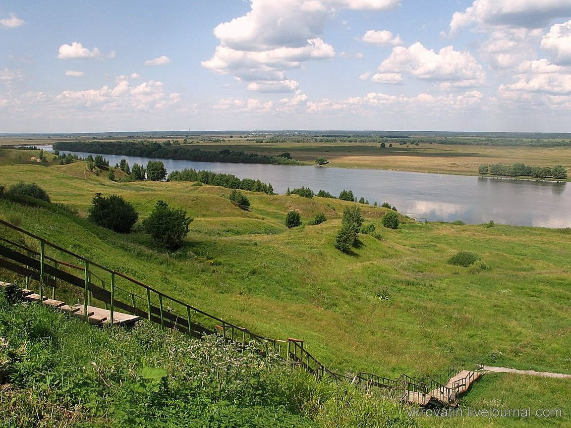 Природа в Константиново, Россия. Фото 3 – фотографии России