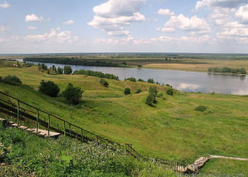 Природа в Константиново, Россия. Фото 3 – фотографии России