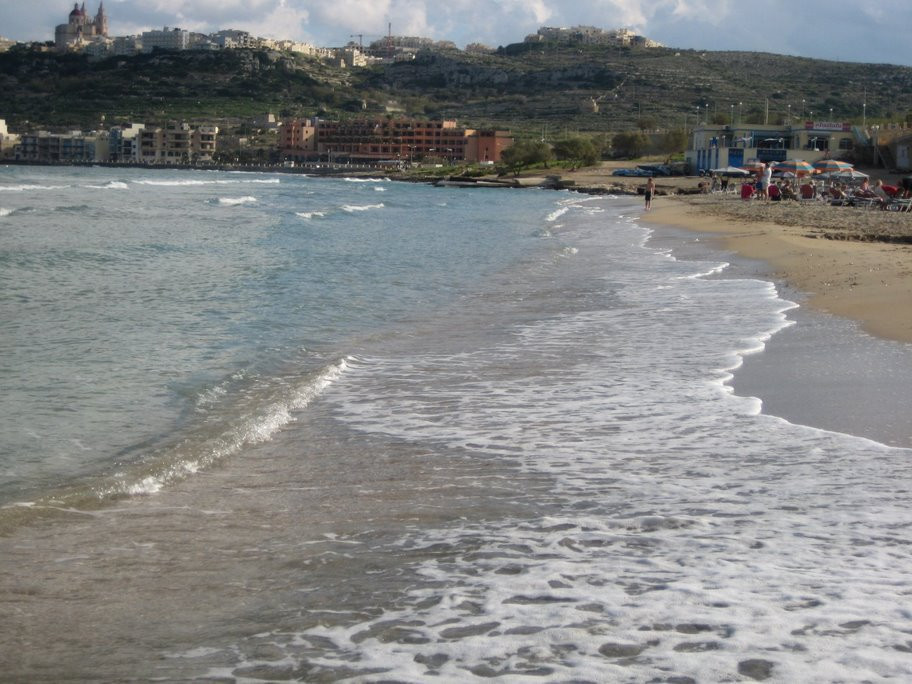 Меллиха, Мальта остров, Мальта, фото № 42670 – фотографии Мальты