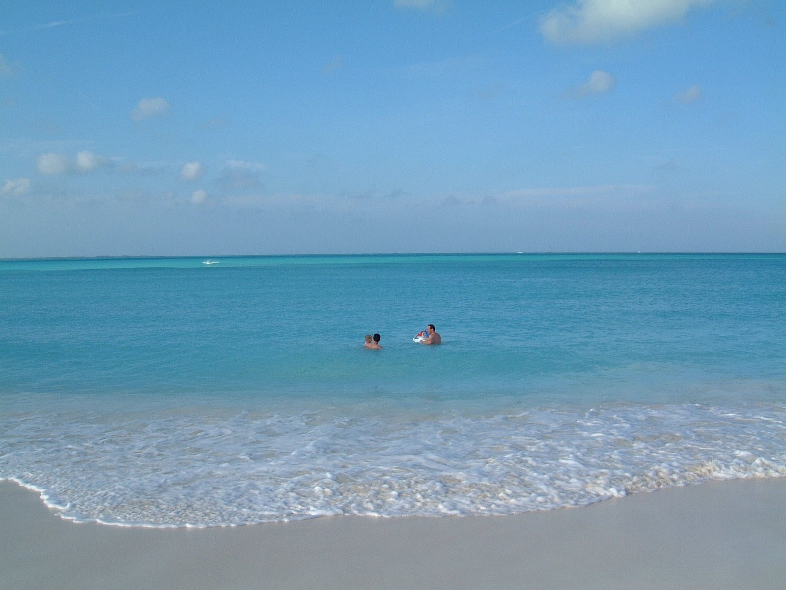 Море на острове Абако, Багамские острова. Фото 6 – фотографии Багамских островов